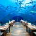 Conrad Maldives Rangali Island restaurante submarino