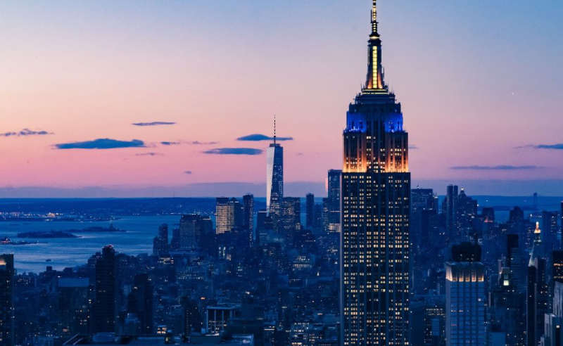 Empire State Building - lugares turisticos nueva york