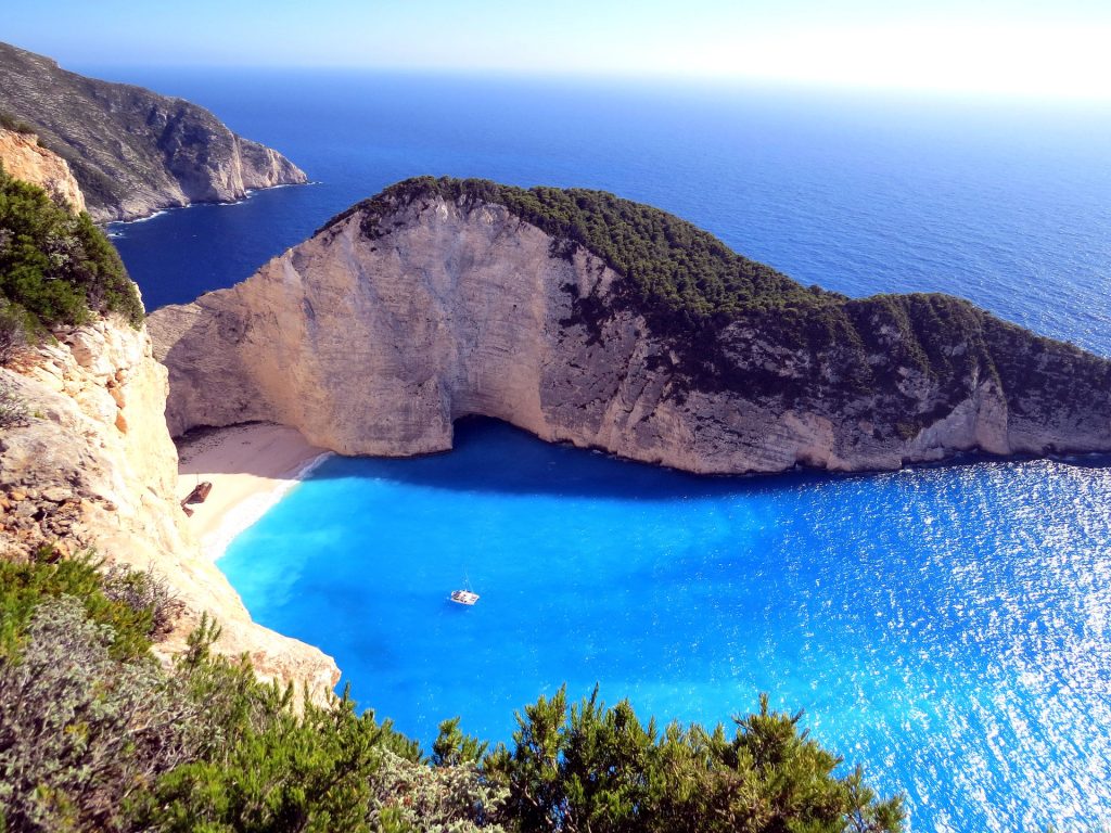 islas jónicas, Grecia