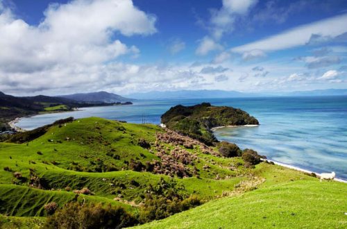 Nueva Zelanda - destinos verano 2020