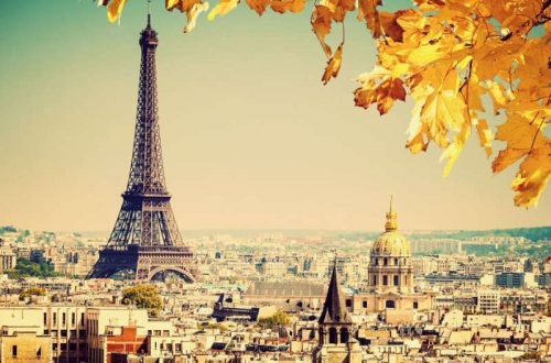 Paris - ciudades mas bonitas en el mundo