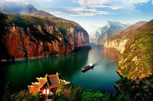 Río Yangtze - rios mas largos del mundo1