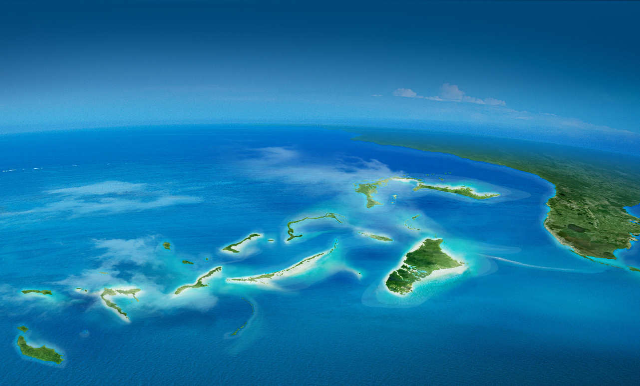 islas caribeñas