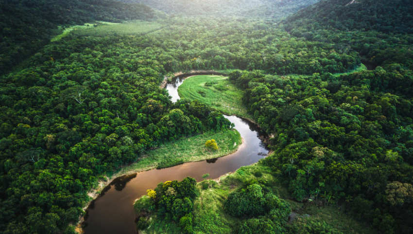 rio amazonas - rios mas largos del mundo